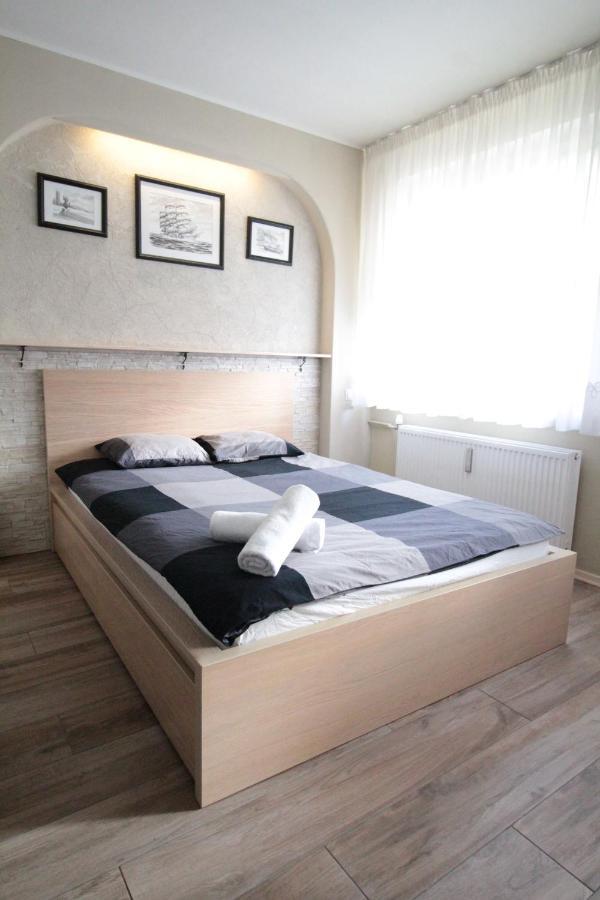 Apartament 01 Centrum - Mieszkanie Dla 2 Os